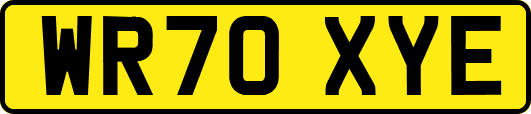 WR70XYE