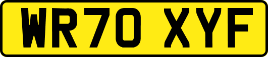 WR70XYF