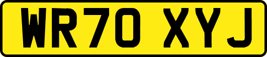 WR70XYJ