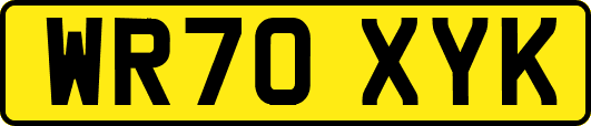 WR70XYK