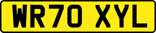 WR70XYL
