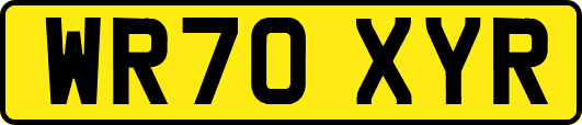 WR70XYR
