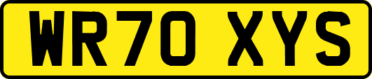 WR70XYS