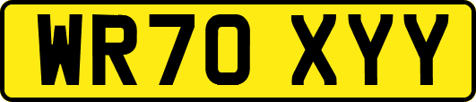 WR70XYY
