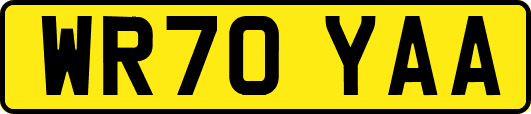 WR70YAA