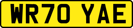 WR70YAE