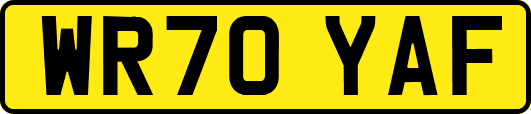 WR70YAF