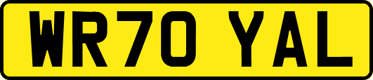WR70YAL
