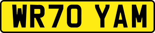 WR70YAM