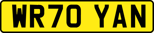 WR70YAN