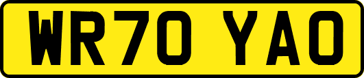 WR70YAO