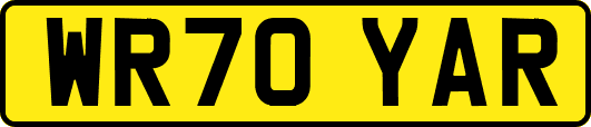 WR70YAR