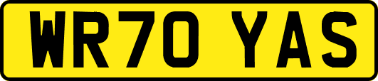 WR70YAS