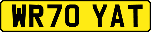 WR70YAT