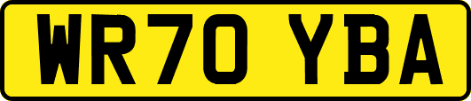 WR70YBA