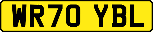 WR70YBL