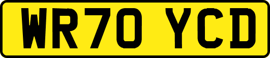 WR70YCD