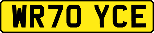 WR70YCE