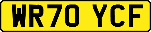 WR70YCF