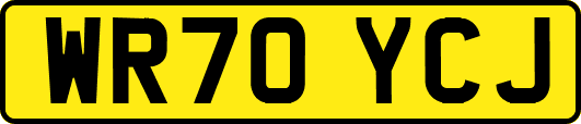 WR70YCJ