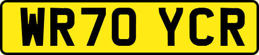 WR70YCR