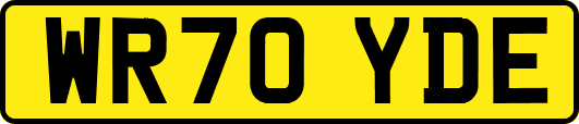 WR70YDE