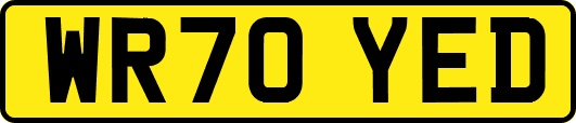 WR70YED