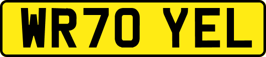 WR70YEL