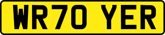 WR70YER