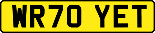 WR70YET