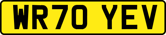 WR70YEV
