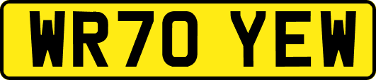 WR70YEW