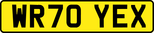 WR70YEX