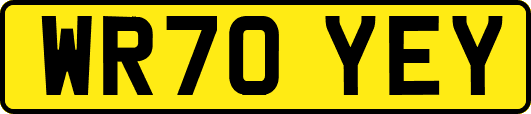 WR70YEY