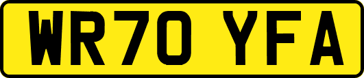 WR70YFA