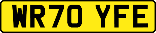 WR70YFE
