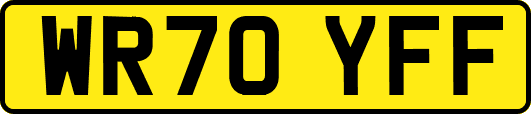 WR70YFF