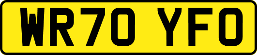 WR70YFO