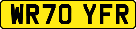 WR70YFR