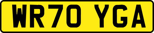 WR70YGA