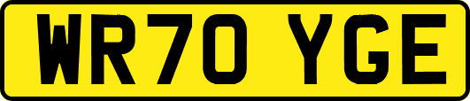 WR70YGE