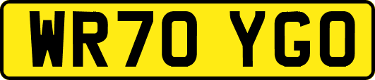 WR70YGO