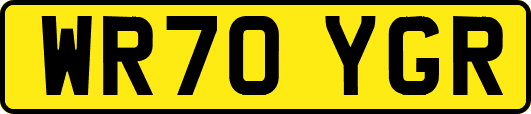 WR70YGR