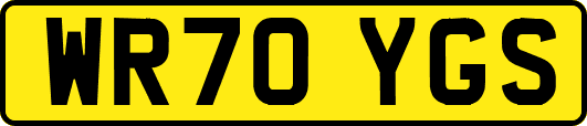 WR70YGS
