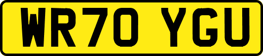 WR70YGU