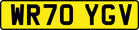 WR70YGV