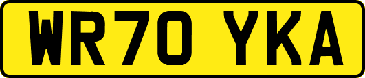 WR70YKA