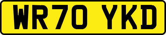 WR70YKD