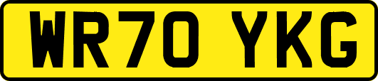 WR70YKG