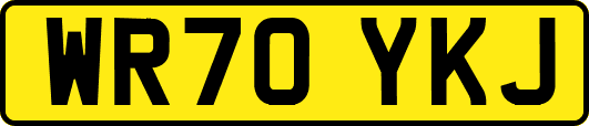 WR70YKJ